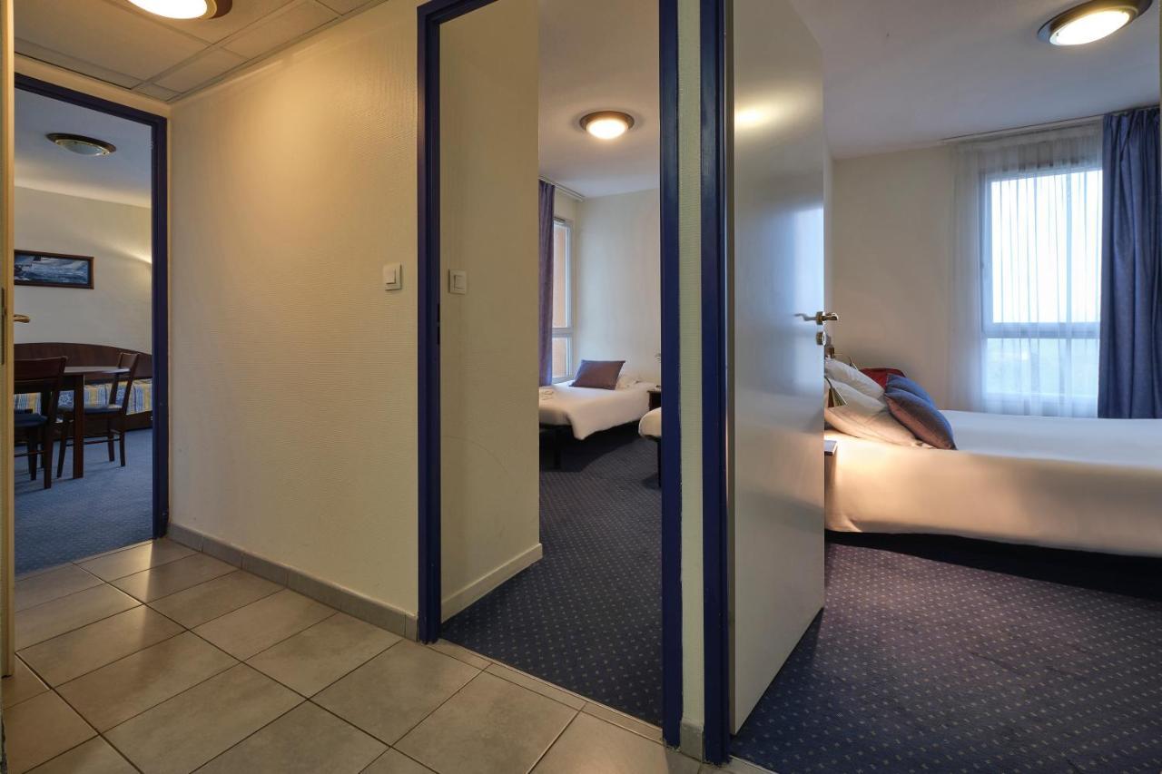 Comfort Aparthotel Carcassonne Buitenkant foto