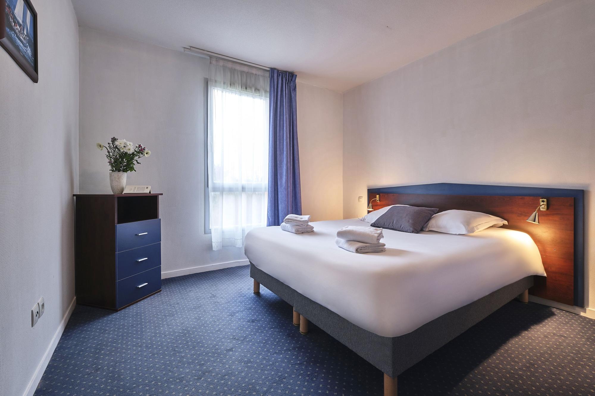 Comfort Aparthotel Carcassonne Buitenkant foto
