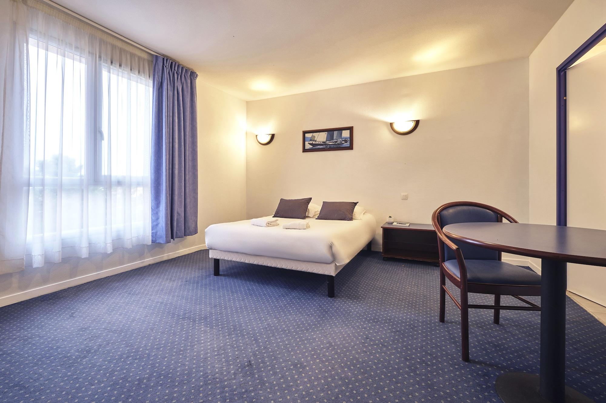 Comfort Aparthotel Carcassonne Buitenkant foto