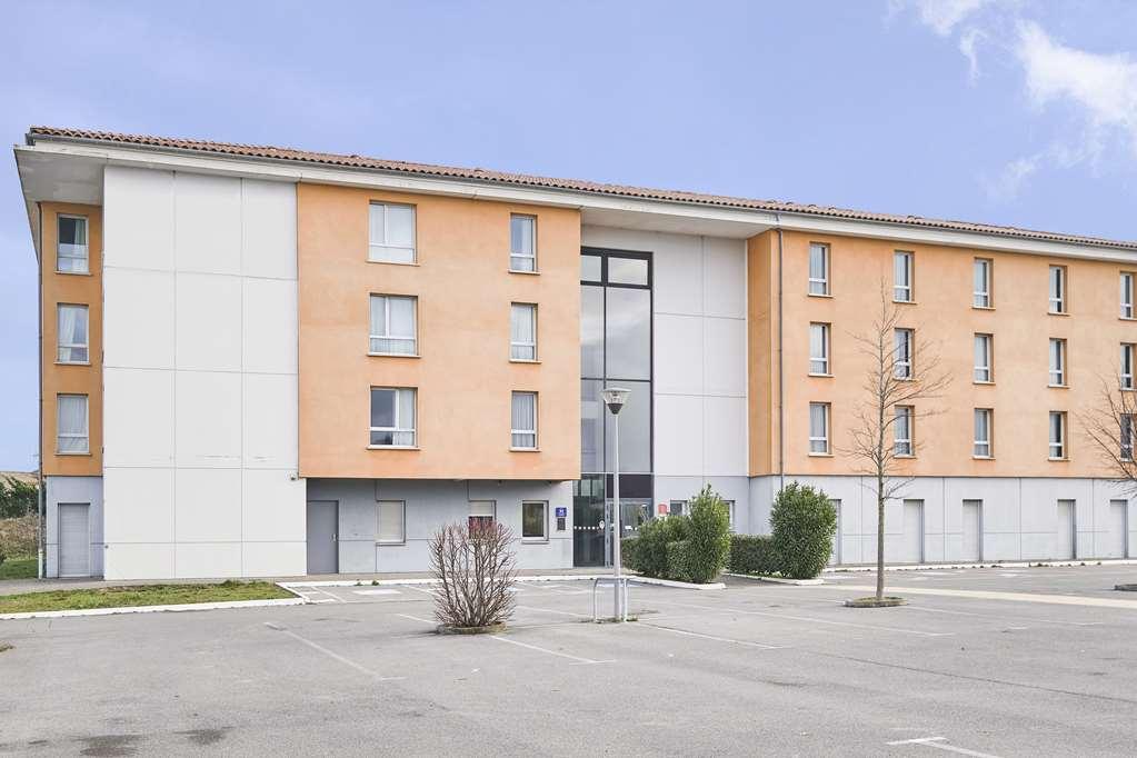 Comfort Aparthotel Carcassonne Buitenkant foto