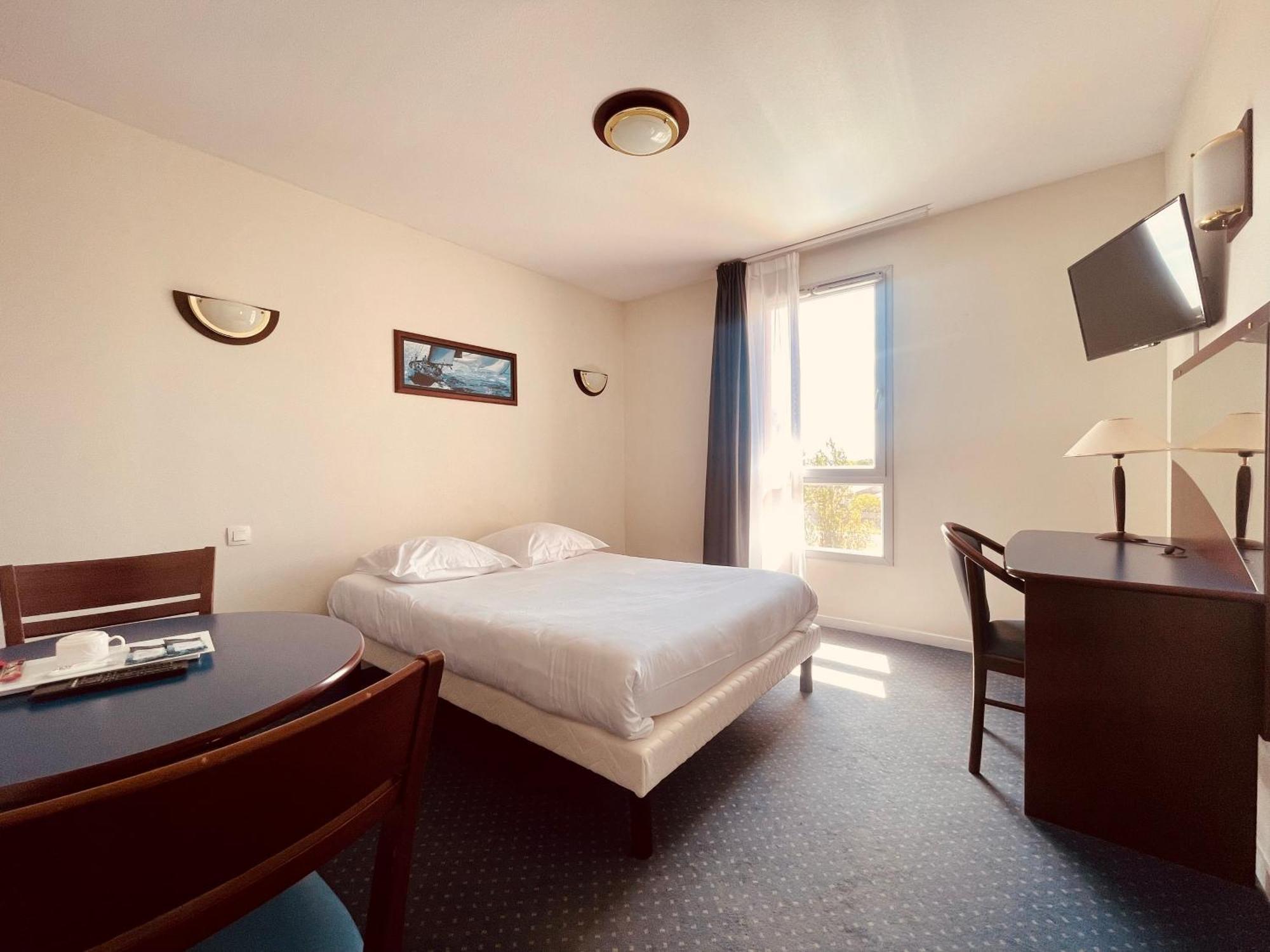Comfort Aparthotel Carcassonne Buitenkant foto