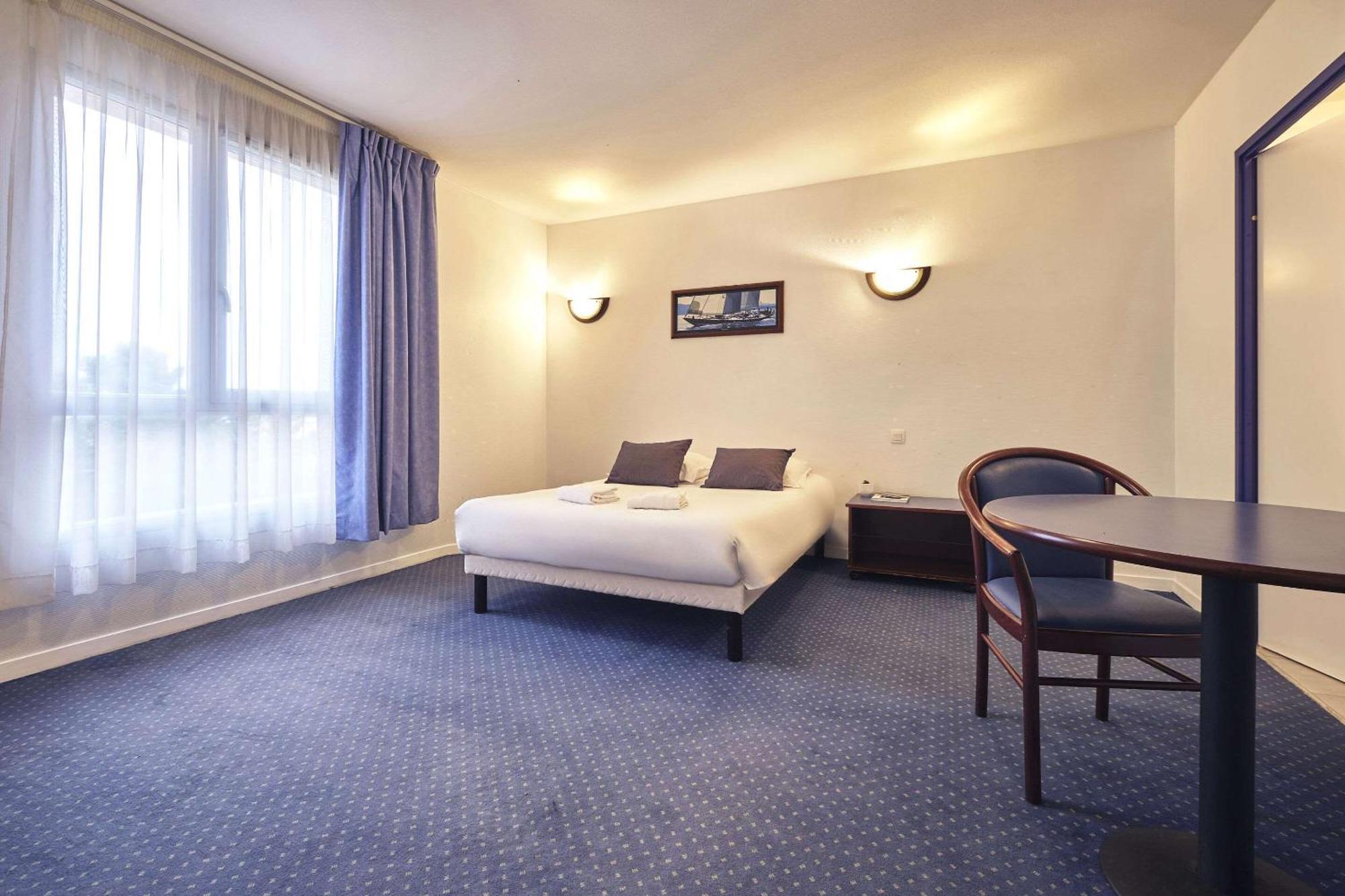 Comfort Aparthotel Carcassonne Buitenkant foto