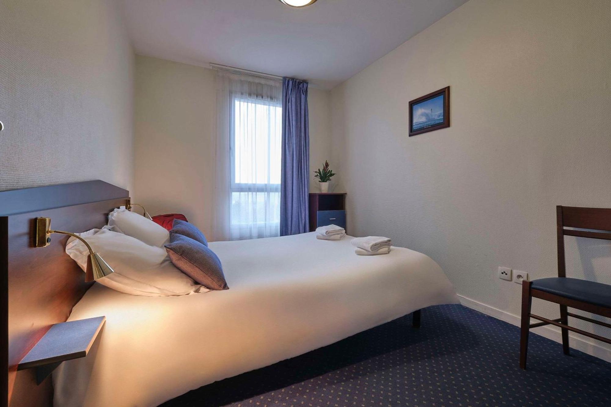 Comfort Aparthotel Carcassonne Buitenkant foto